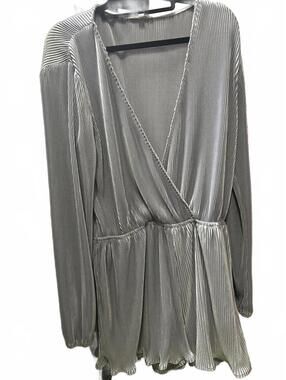 Cloud Ten M Crepe Romper